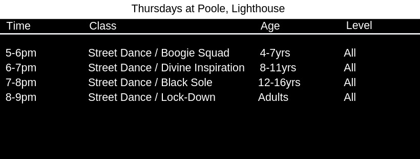 Thursdays lighthouse Thursdays lighthouse