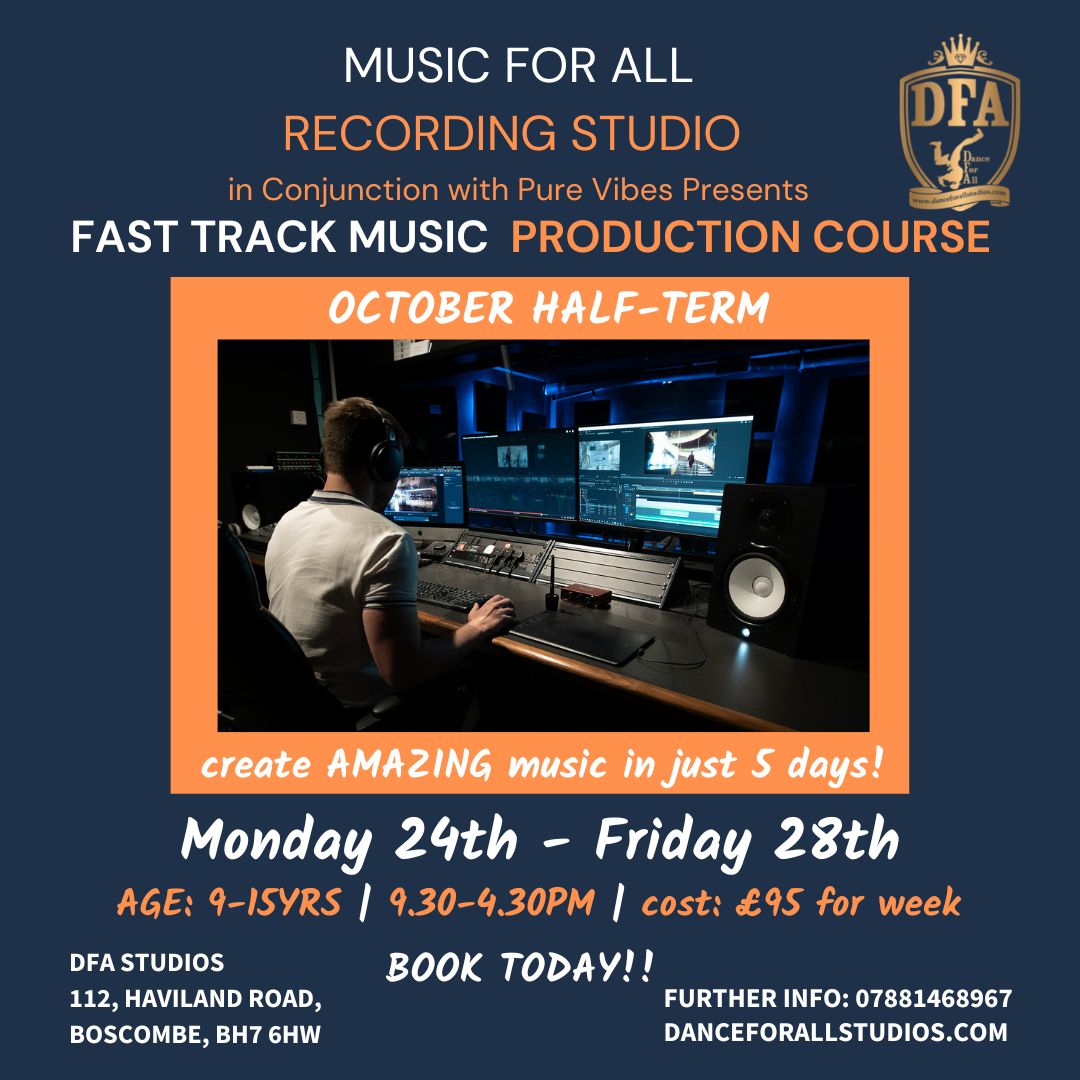 MusicForAll-FastTrackMusicProductionCourse