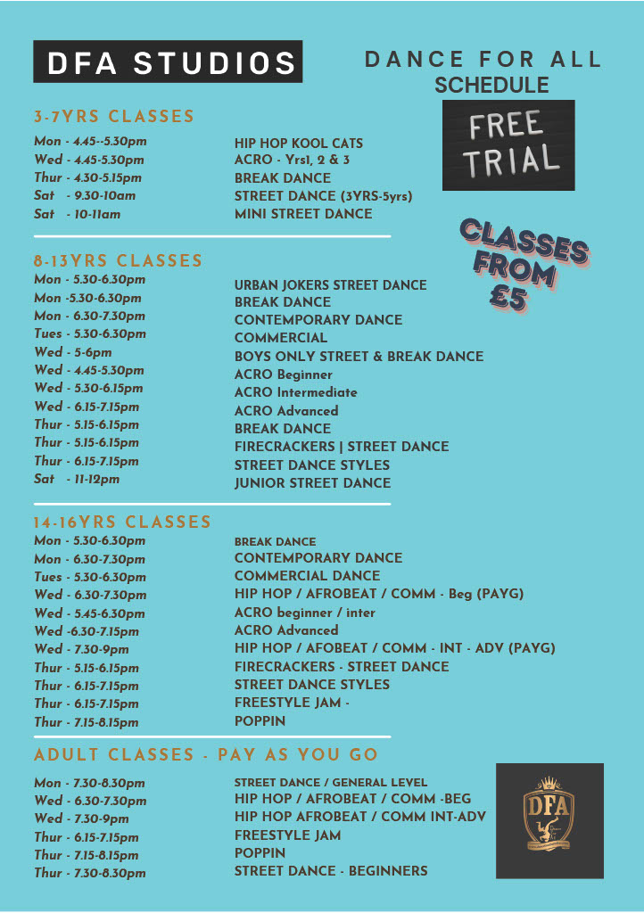 New term flyer timetable JPEG New term flyer timetable JPEG